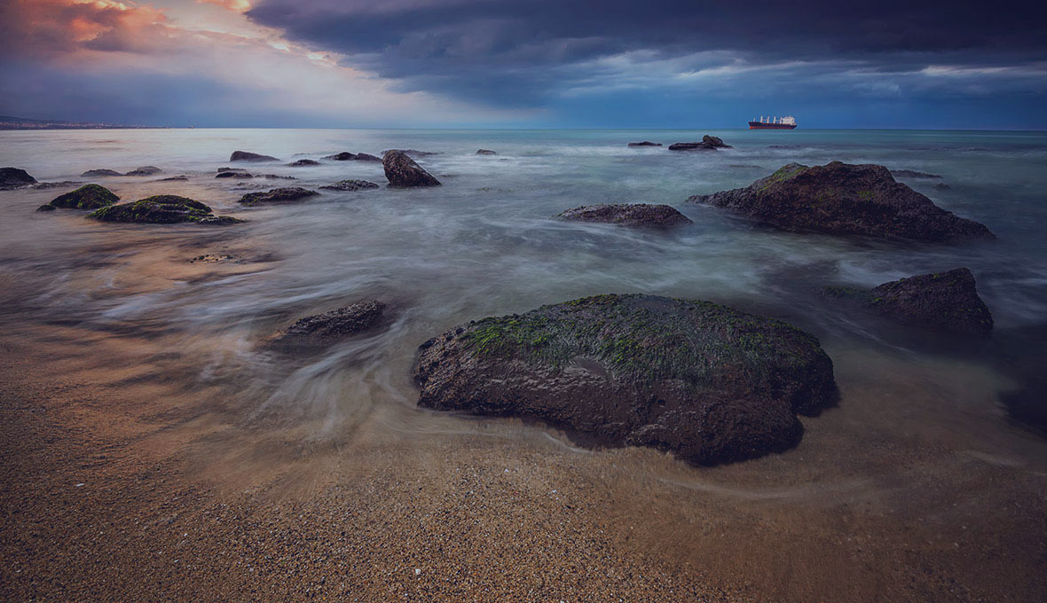 Stunning Seascapes